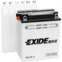 Автомобильный аккумулятор  Exide (EB12A-A) 12Ah-12v EB12A-A