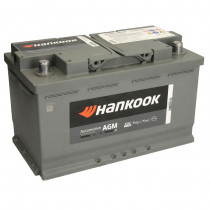 Автомобильный аккумулятор Hankook Start&Stop AGM 12V-80Ah AGM58020