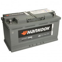 Автомобильный аккумулятор Hankook Start&Stop AGM 12V-95Ah AGM59520