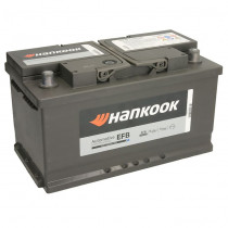 Автомобильный аккумулятор Hankook Start&Stop EFB 12V-75Ah EFB57530