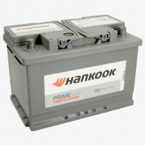 Автомобильный аккумулятор Hankook Prime 12V-77Ah PMF57705