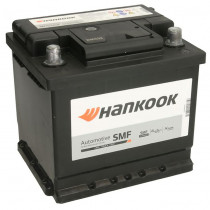 Автомобильный аккумулятор Hankook Automotive SMF 12V-50Ah MF55054