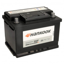 Автомобильный аккумулятор Hankook Automotive SMF 12V-60Ah MF56077