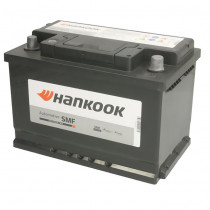 Автомобильный аккумулятор Hankook Automotive SMF 12V-74Ah MF57412
