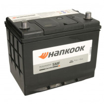 Автомобильный аккумулятор Hankook Automotive SMF 12V-70Ah MF57029