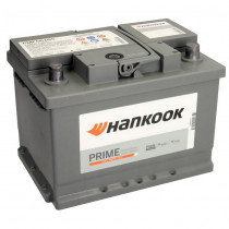 Автомобильный аккумулятор Hankook Prime 12V-61Ah PMF56105
