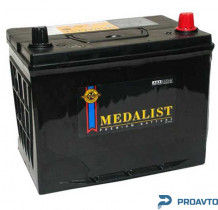 Батарея аккумуляторная "Medalist Азия", 12В 70А/ч