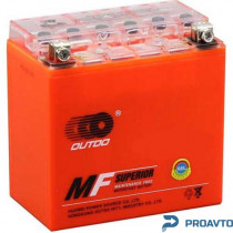 Мото аккумулятор Outdo Moto 18 Ah YT20 - 4 (GEL) HCOG-18N-0