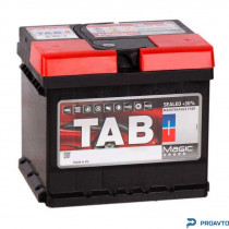 Автомобильный аккумулятор TAB "Magic", 12В 66А/ч 189065