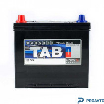 Автомобильный аккумулятор Tab "Polar S", 12В 45А/ч 246 945