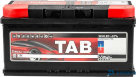 Автомобильный аккумулятор TAB "Magic", 12В 100А/ч 189 800