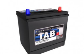 Автомобильный аккумулятор Tab "Polar S", 12В 60А/ч 246260
