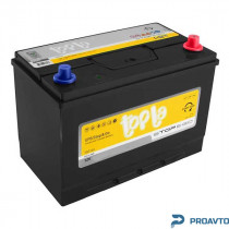 Автомобильный аккумулятор Topla EFB, 12В 105А/ч 112 105