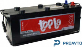 Грузовой аккумулятор Topla Energy Truck, 12В 135А/ч 177 235