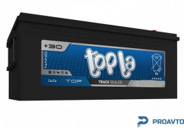 Грузовой аккумулятор Topla Top Truck, 12В 225А/ч 125 612