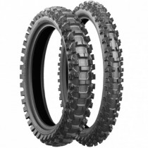 Шины летние Bridgestone X20 Soft  110/90 R19 62M