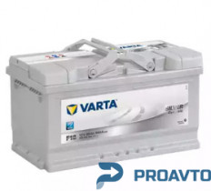 Автомобильный аккумулятор Varta "Silver Dynamic", 12в 85а/ч 585200080