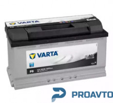 Автомобильный аккумулятор VARTA "Black Dynamic", 12в 90а/ч 590122072