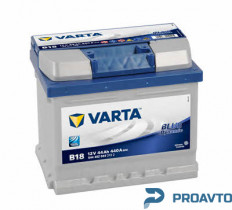 Автомобильный аккумулятор VARTA "Blue Dynamic", 12в 44а/ч 544402044
