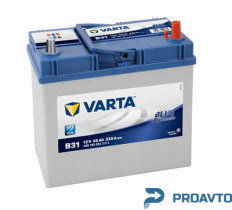 Автомобильный аккумулятор VARTA "Blue Dynamic", 12в 45а/ч 545155033