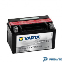 Мото аккумулятор Varta "Funstart AGM", 12в 6а/ч 506015005A514