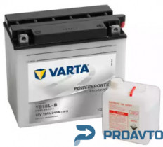 Мото аккумулятор Varta "Funstart FreshPack", 12в 19а/ч 519011019A514