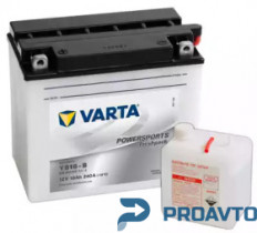 Мото аккумулятор Varta "Funstart FreshPack", 12в 19а/ч 519012019A514