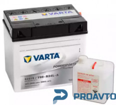 Мото аккумулятор Varta "Funstart FreshPack", 12в 25а/ч 525015022A514