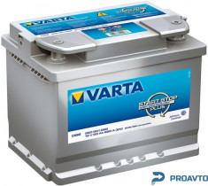 Автомобильный аккумулятор VARTA "Start-Stop Plus", 12в 70а/ч 570901076