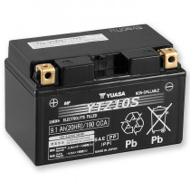 Мотоциклетный аккумулятор Yuasa Maintenance Free 12V-9.1Ah YTZ10S