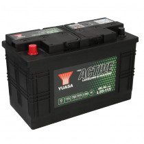 Автомобильный аккумулятор Yuasa Active Leisure & Marine 12V-115Ah L35-115