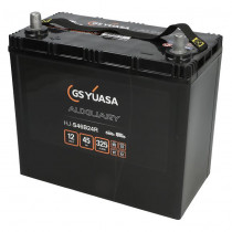Автомобильный аккумулятор Yuasa Auxilliary Backup & Specialist AGM 12V-45Ah HJ-S46B24R