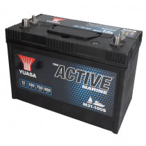 Автомобильный аккумулятор Yuasa Active Leisure & Marine Start 12V-100Ah M31100S
