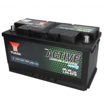 Автомобильный аккумулятор Yuasa Active Leisure & Marine EFB 12V-100Ah L36-EFB