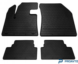 Коврик  Stingray в салон CITROEN C5 AIRCROSS (2018-...) - 4шт. 1003124