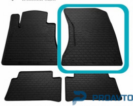Коврик Stingray в салон MERCEDES BENZ W211 E (2002-2009) 1шт. Передний правый 1012264 ПП