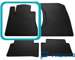 Коврик Stingray в салон MERCEDES BENZ W211 E (2002-2009) 1шт. Передний левый 1012264 ПЛ