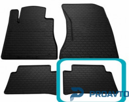 Коврик Stingray в салон MERCEDES BENZ W211 E (2002-2009) 1шт. Задний правый 1012264 ЗП