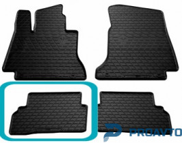 Коврик Stingray в салон MERCEDES BENZ W205 C (2014-...) 1шт. Задний левый 1012244 ЗЛ