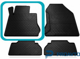 Коврик Stingray в салон MERCEDES BENZ W210 E (1995-2002) 1шт. Передний левый 1012254 ПЛ