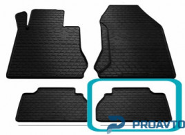 Коврик Stingray в салон MERCEDES BENZ W210 E (1995-2002) 1шт. Задний правый 1012254 ЗП