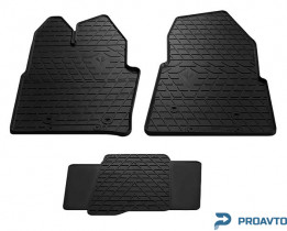 Коврик  Stingray в салон FORD Transit (2014-...) -3шт. 1007133