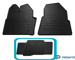 Коврик  Stingray в салон FORD Transit (2014-...) Передний средний -1шт. 1007133 ПС