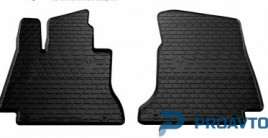 Коврик Stingray в салон MERCEDES BENZ W205 C (2014-...)  2шт. 1012242