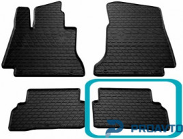 Коврик Stingray в салон MERCEDES BENZ W205 C (2014-...)  1шт. Задний праавый 1012244 ЗП