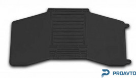 Коврик Stingray в салон VOLKSWAGEN Passat B7 (2010-2014) - 1шт. 1024164 ЗС