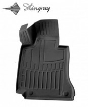 Резиновый коврик Stingray для Mercedes Benz W205 C (2014-2021) 501213501