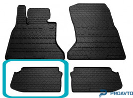 Коврик Stingray в салон BMW 5 (F10/F11) (2010-2013)  Задний левый - 1шт. 1027224 ЗЛ