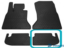 Коврик Stingray в салон BMW 5 (F10/F11) (2010-2016) Задний правый - 1шт. 1027154 ЗП