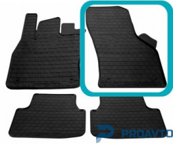 Коврик Stingray в салон SKODA Octavia III 13-/VW Golf VII 13-/SEAT Leon 12-/Audi A3 12- Передний правый 1шт. 1020194 ПП